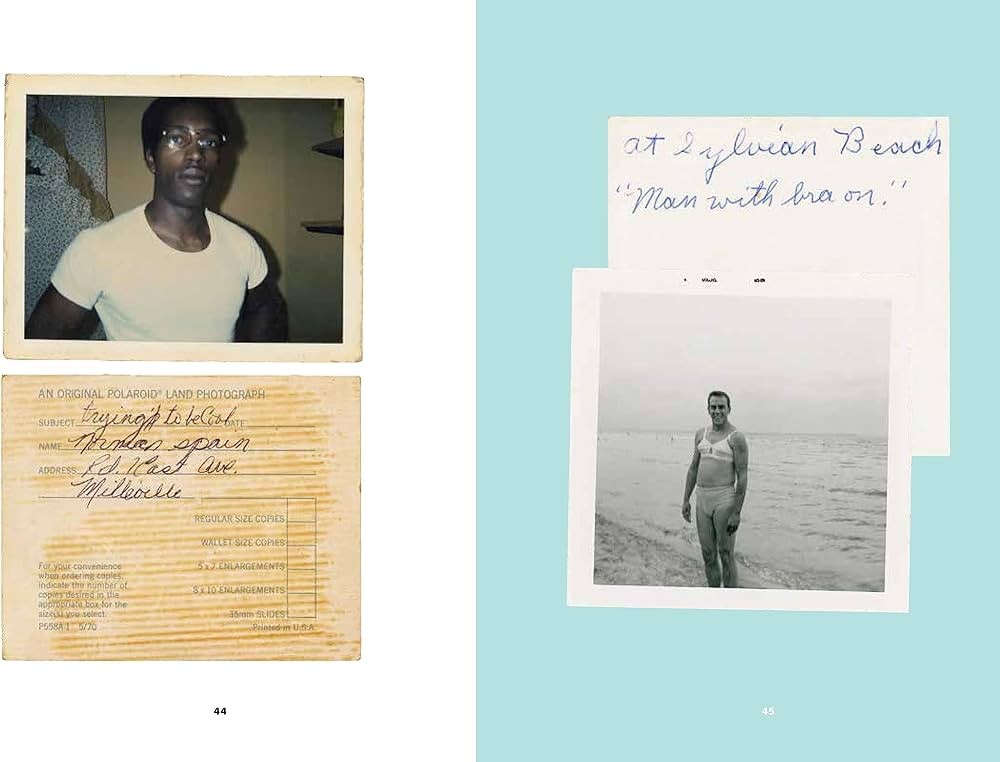 Caption This: A Photographic Collection (...) by  Barbara Levine & Paige Ramey
