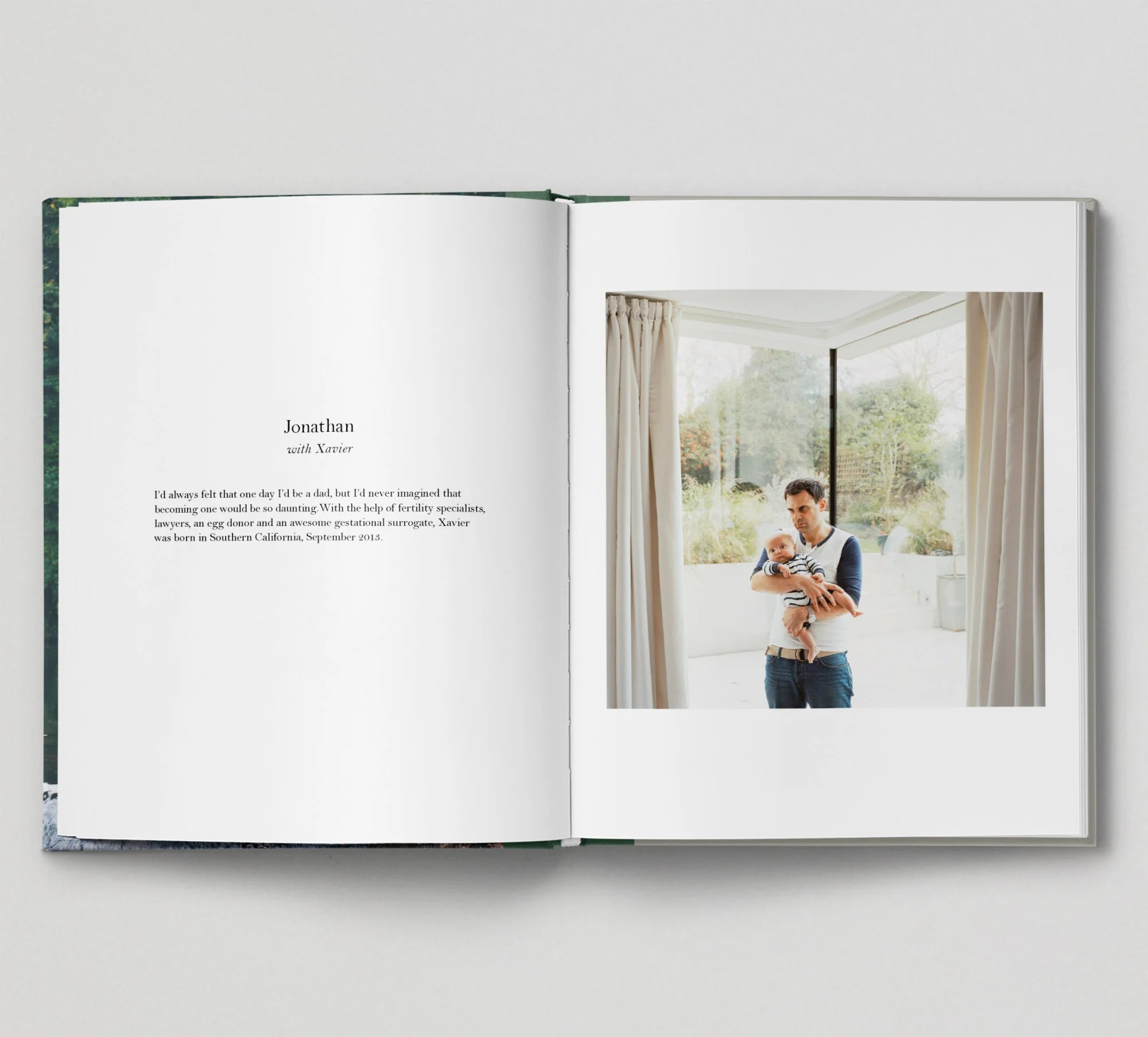 Single Dad by Harry Borden