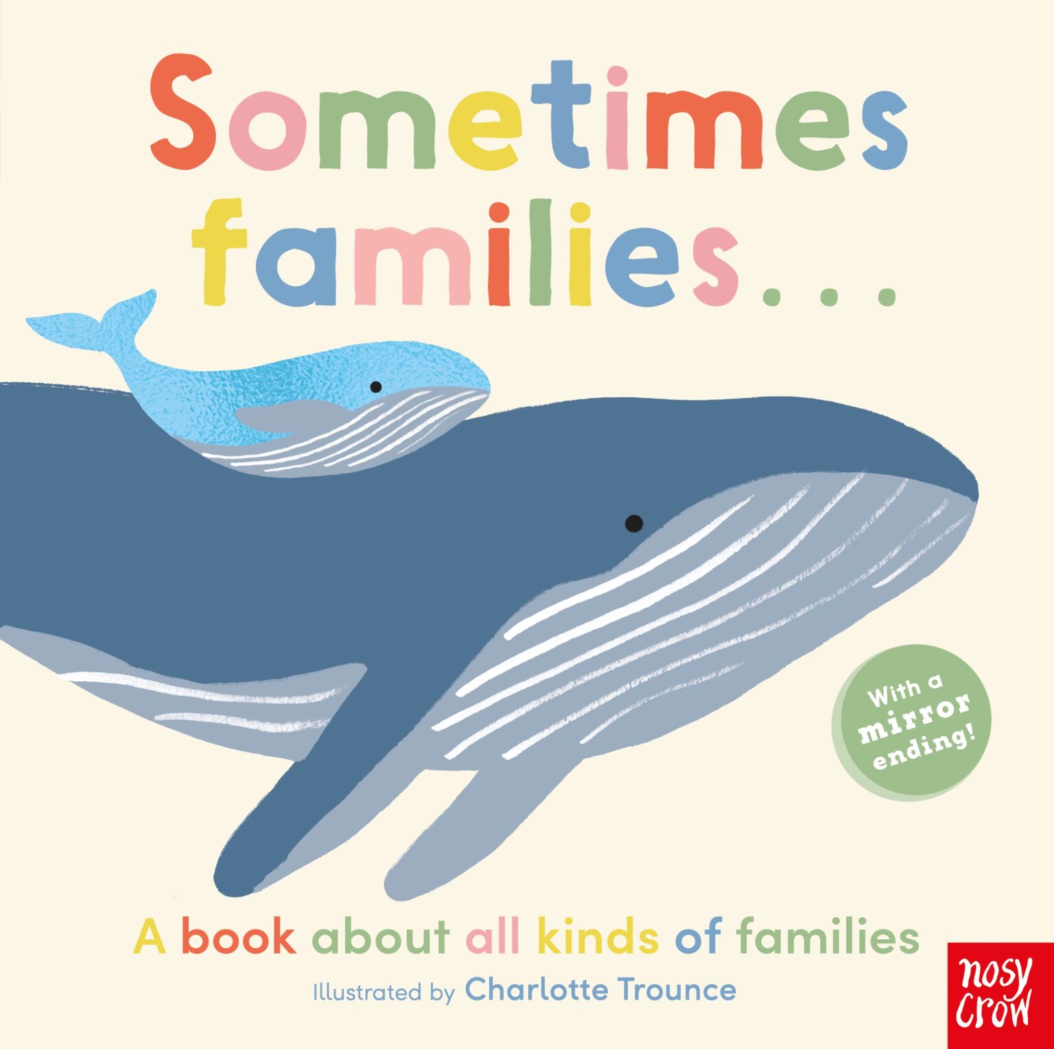 Sometimes Families . . . By Charlotte Trounce