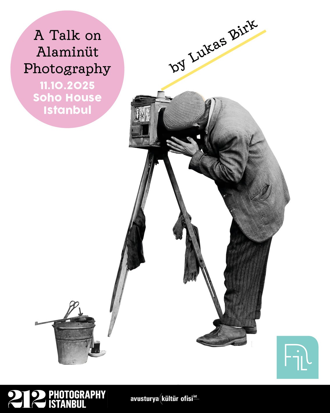 A Talk on Alaminüt Photography by Lukas Birk 