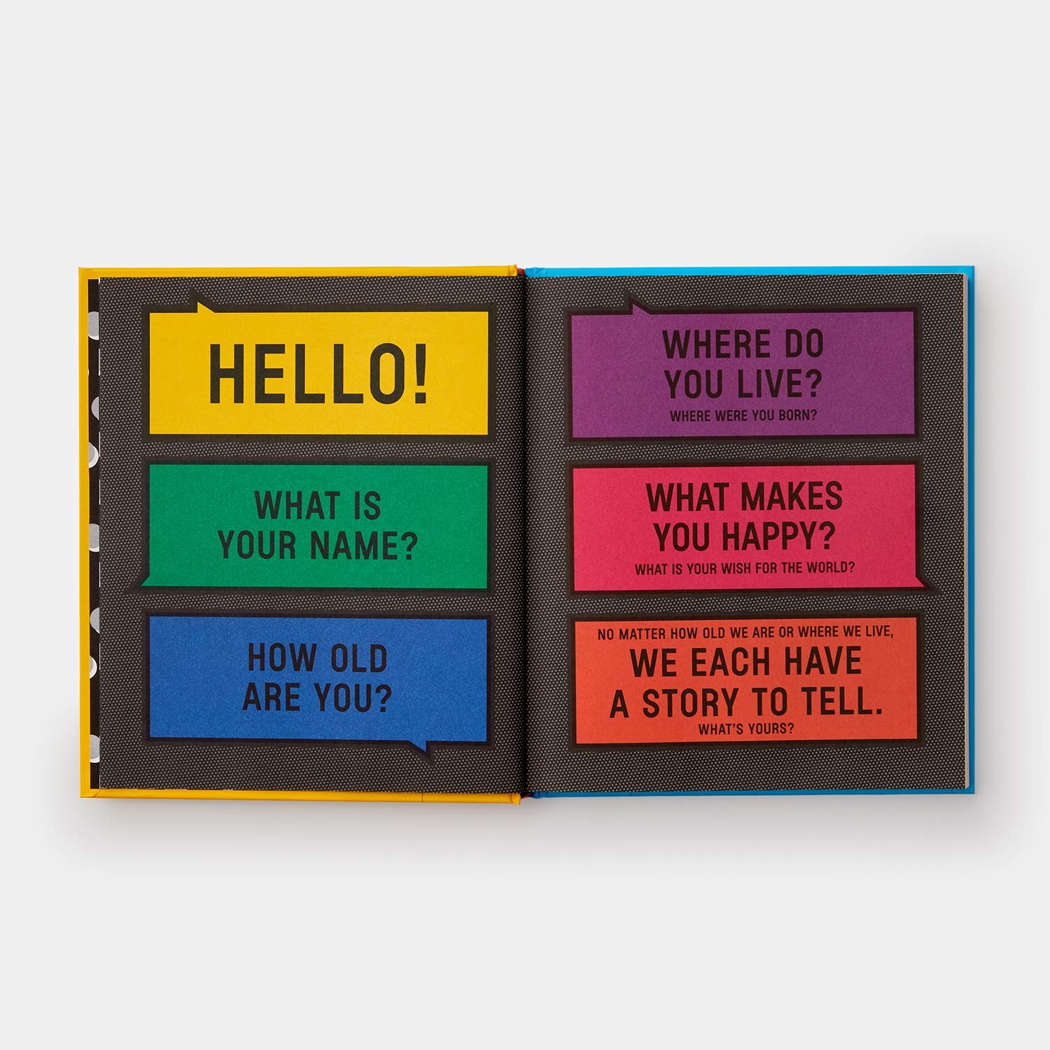 How Old Am I? by JR & Julie Pugeat