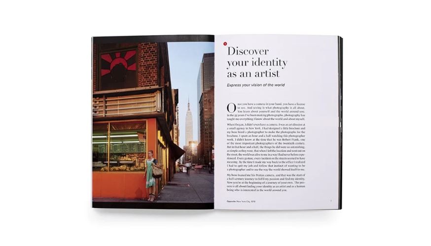 How I Make Photographs by Joel Meyerowitz
