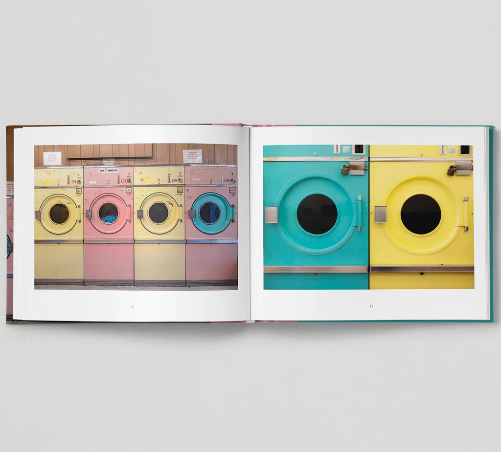 Launderama: London's Launderettes by Joshua Blackburn