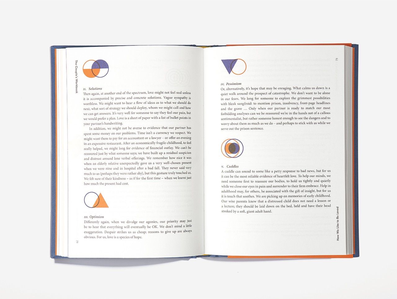 The Couple’s Workbook by The School of Life