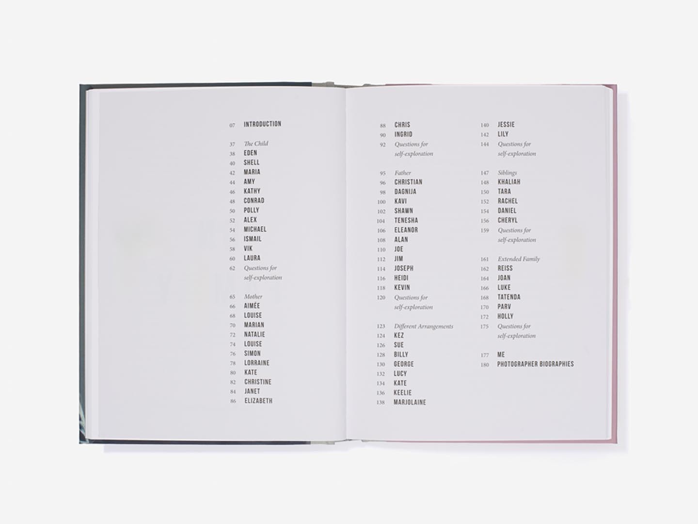 On Family by Mark Hobbs, Kate Peters & Marjolaine Ryley