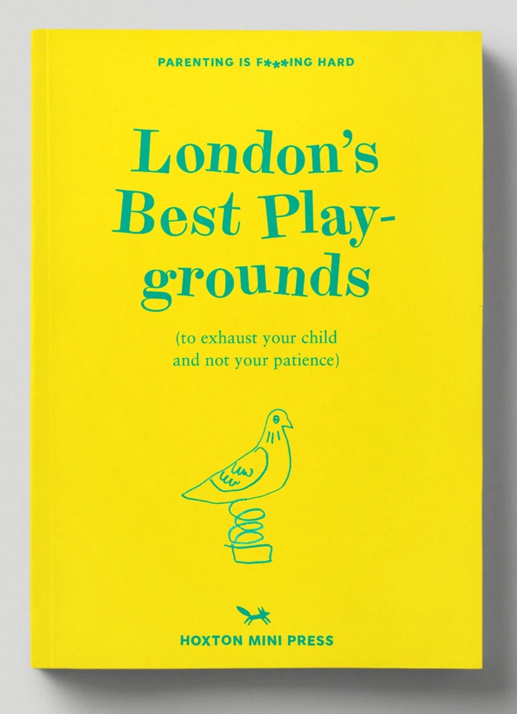 London's Best Playgrounds by Emmy Watts