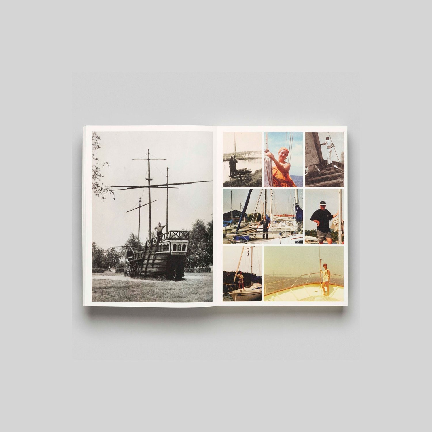 Incomplete Encyclopedia of Touch by Erik Kessels (signed)