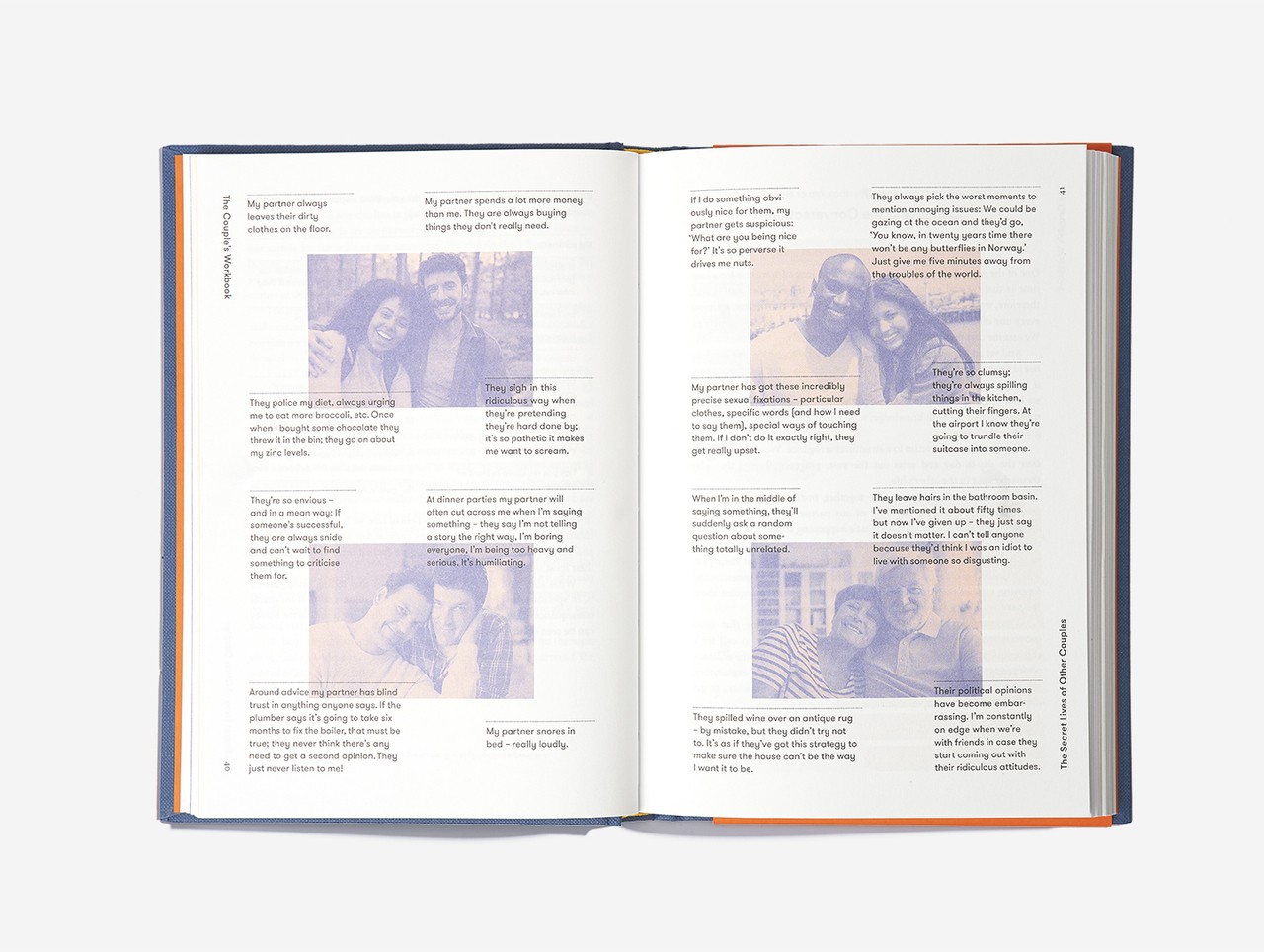 The Couple’s Workbook by The School of Life