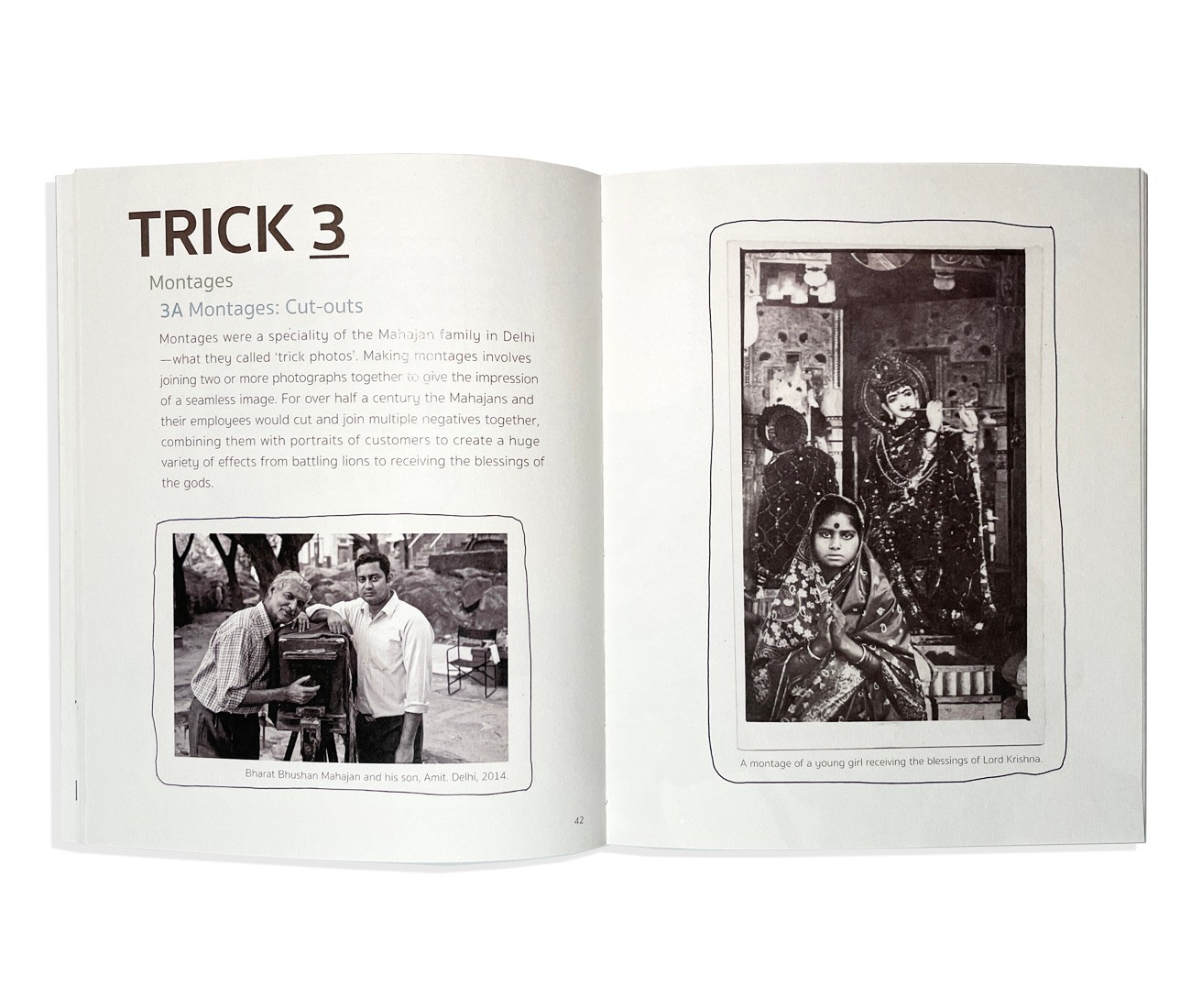 Six Tricks - Box Camera Photography along the (...) by Sean Foley and Lukas Birk