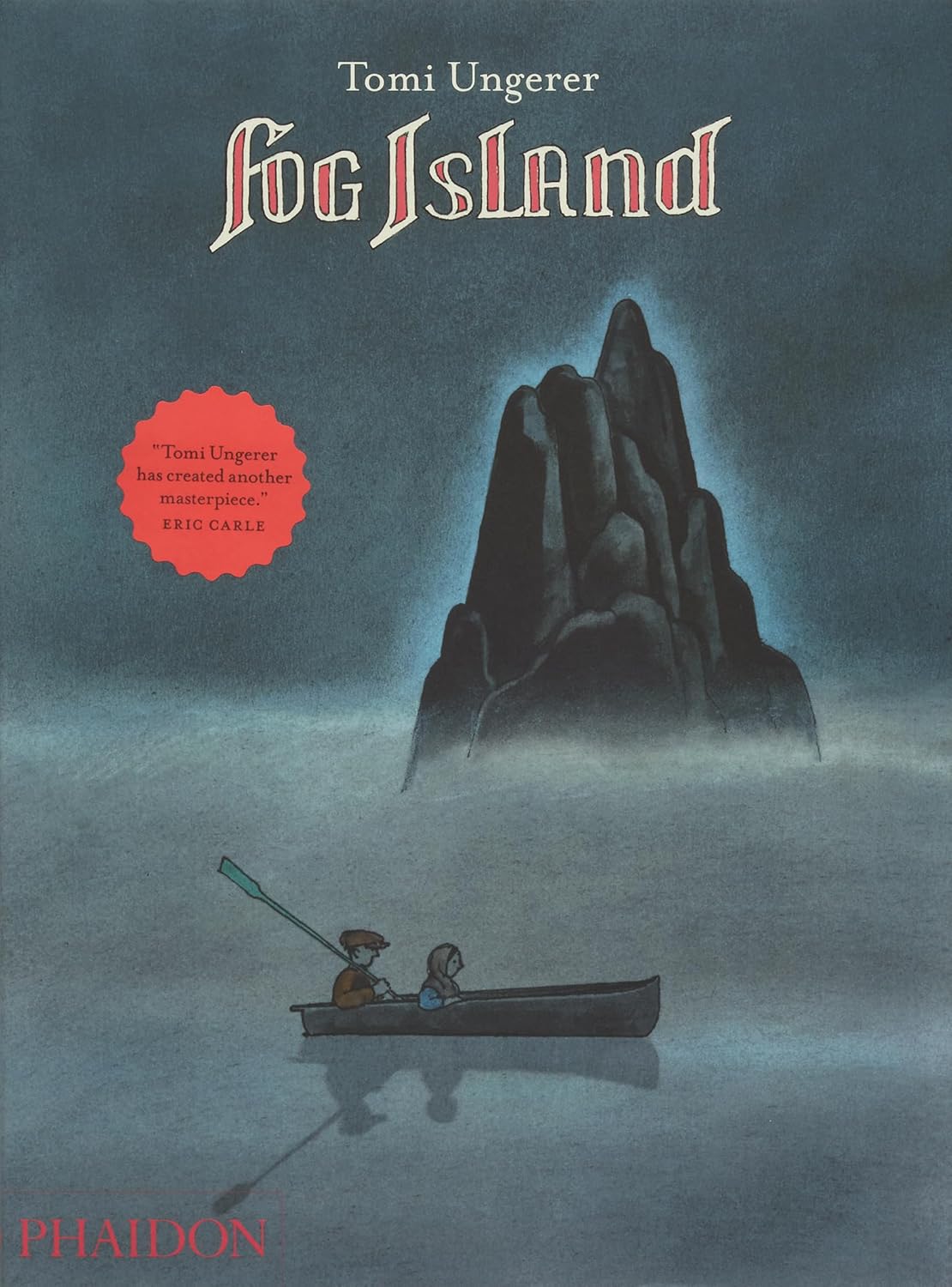 Fog Island by Tomi Ungerer