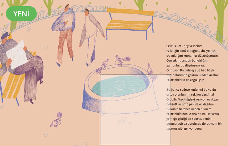 İşsizlik by Orhan Veli & Fatih Öztürk