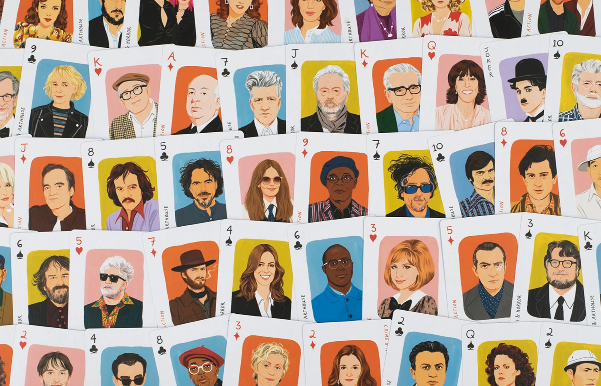 Genius Movies by Bijou Karman
