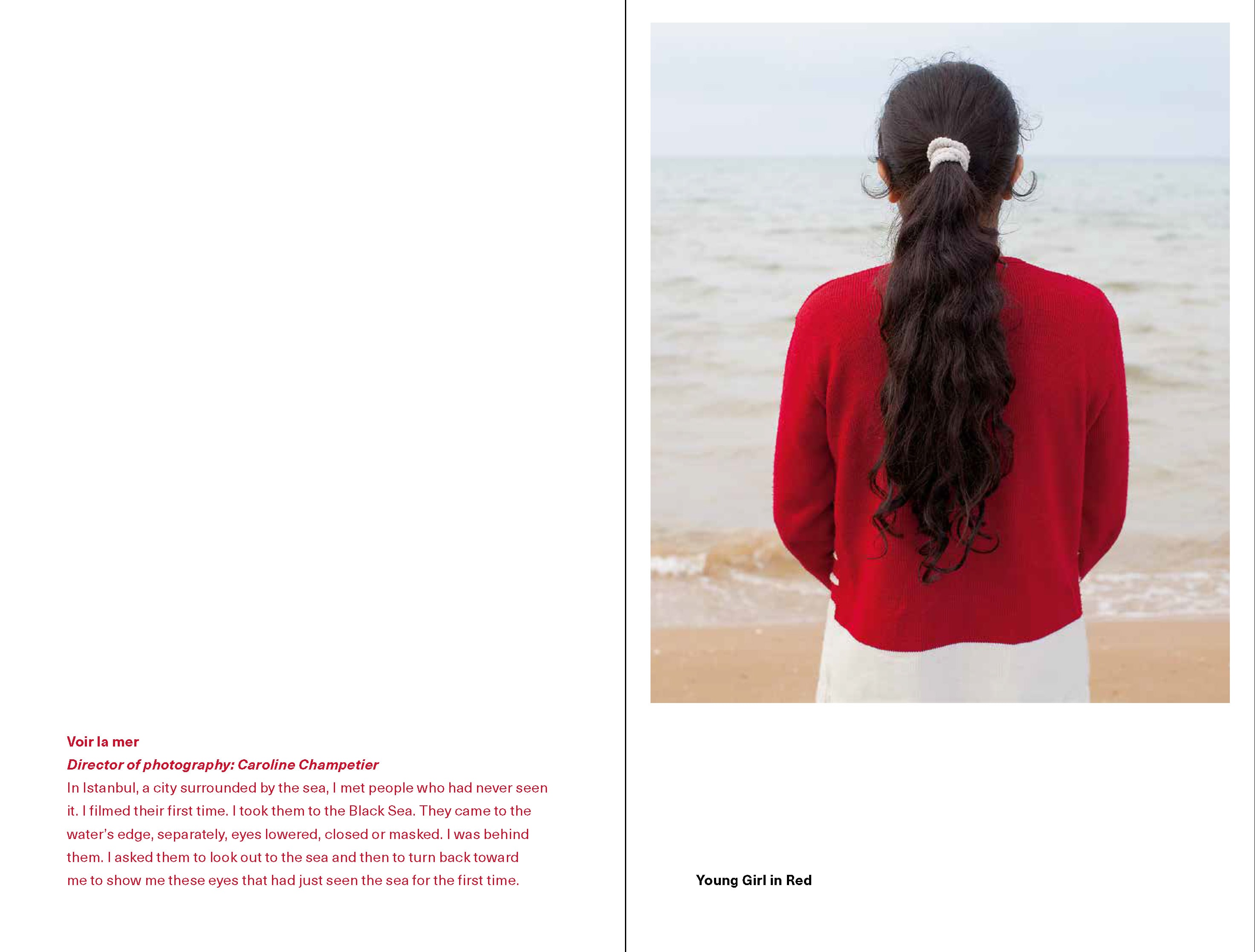 Sophie Calle Photofile by Clément Chéroux
