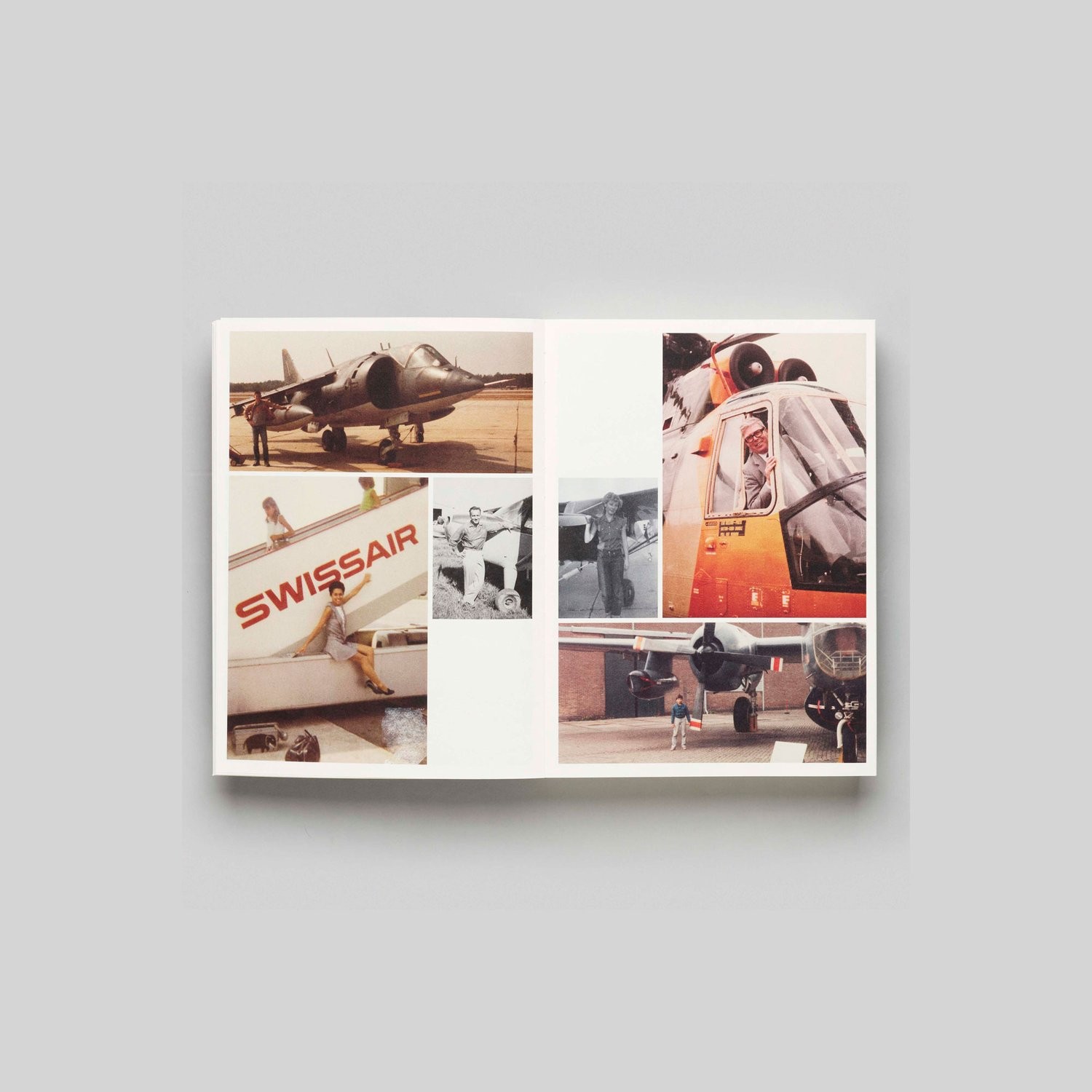 Incomplete Encyclopedia of Touch by Erik Kessels (signed)