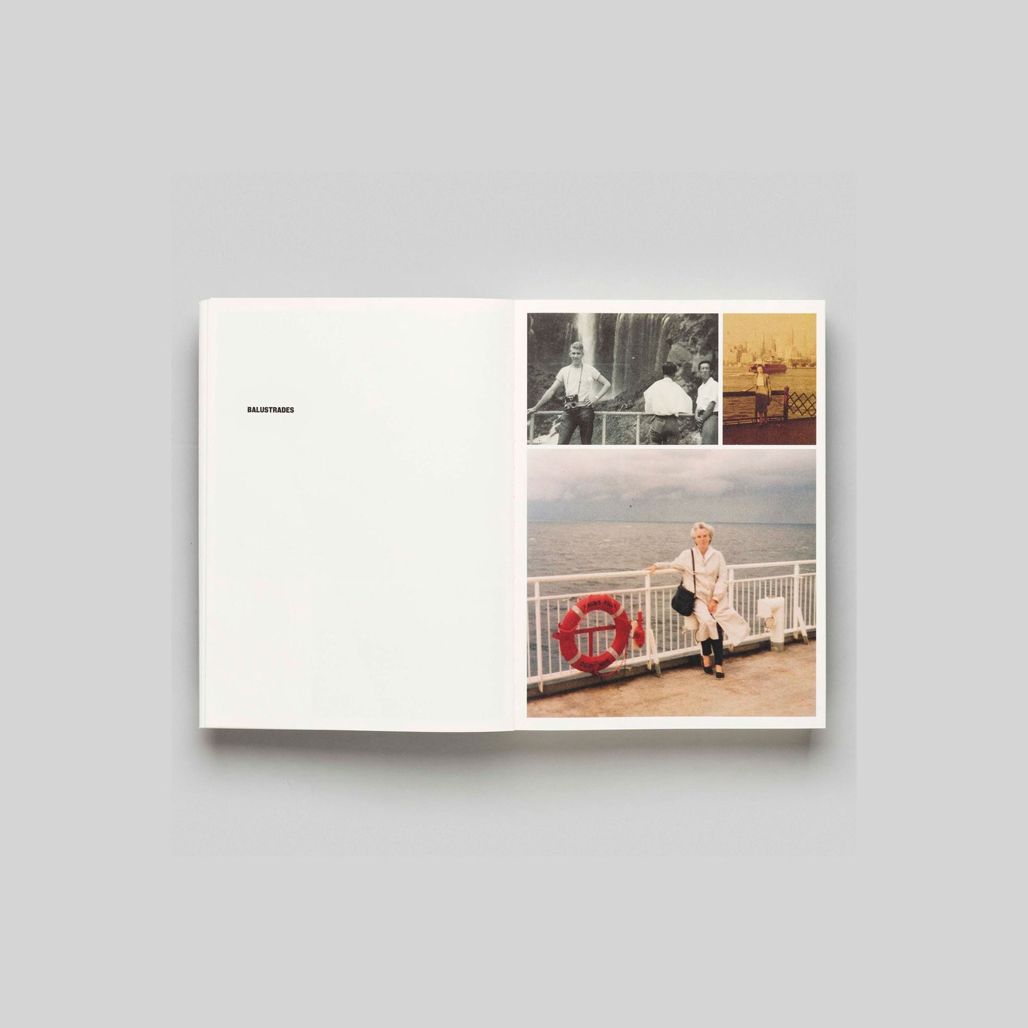 Incomplete Encyclopedia of Touch by Erik Kessels (signed)