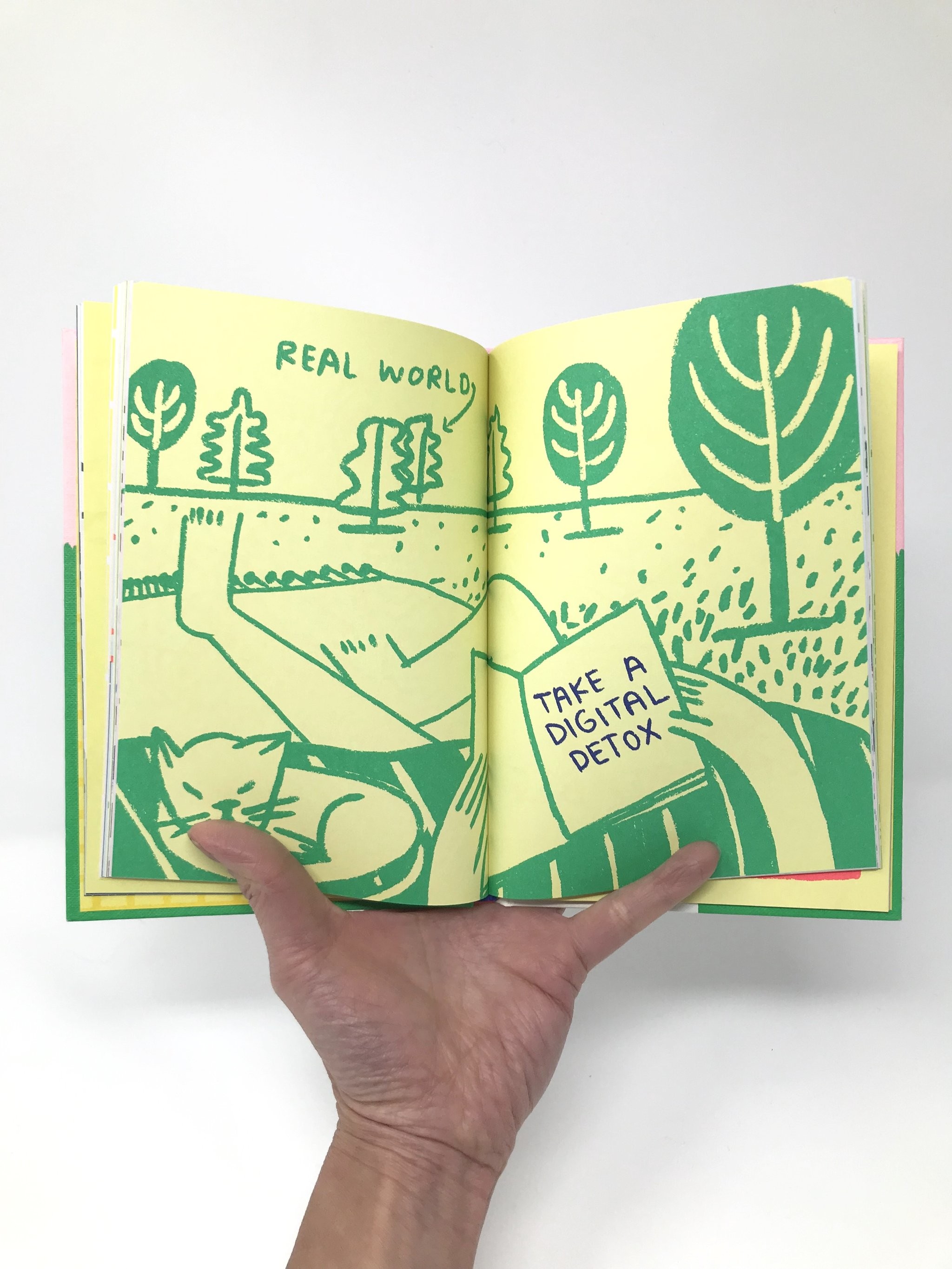 It's OK to Feel Things Deeply by Carissa Potter