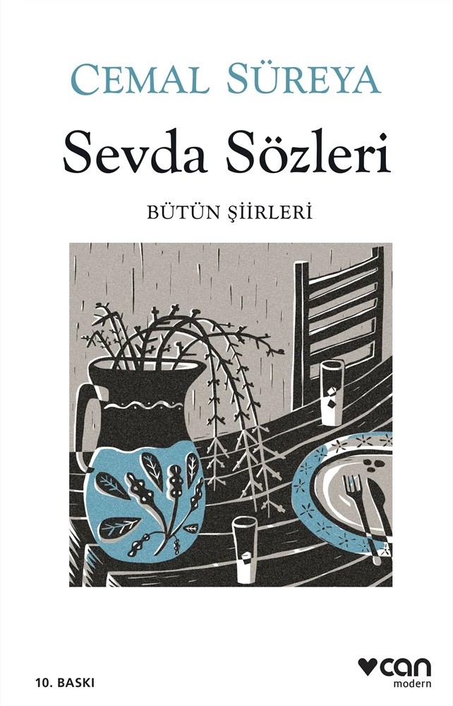 Sevda Sözleri by Cemal Süreya