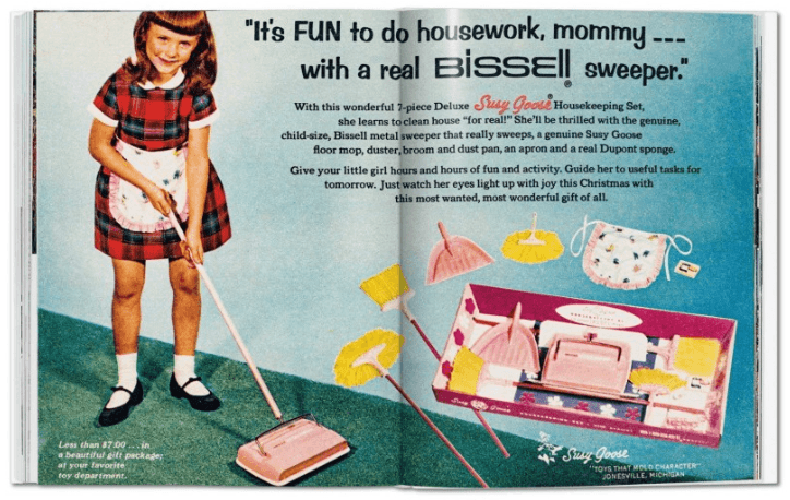 Toys: 100 Years of All-American Toy Ads by Jim Heimann & Steven Heller