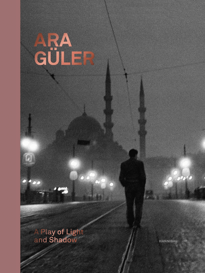 Ara Güler: A Play of Light and Shadow by Ara Güler