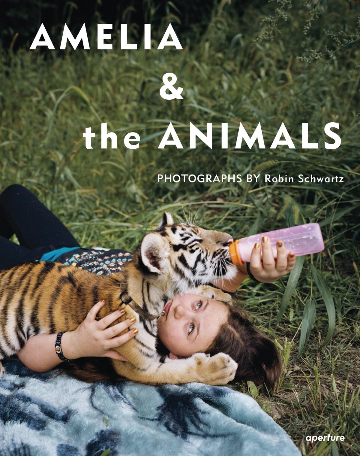 Amelia & the Animals by Robin Schwartz