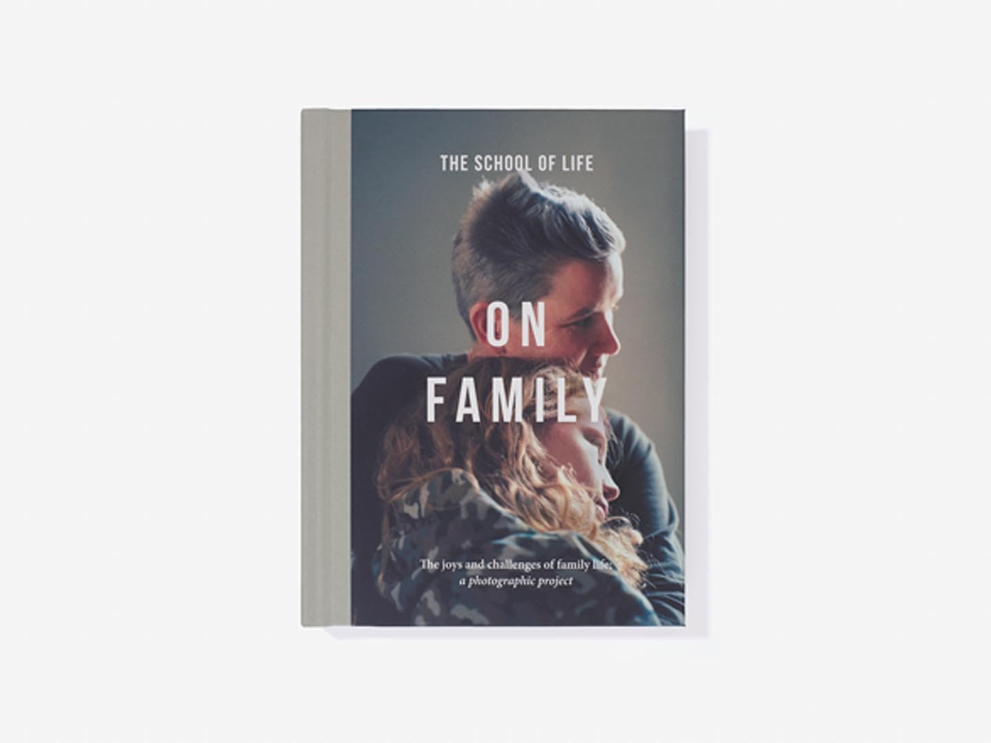 On Family by Mark Hobbs, Kate Peters & Marjolaine Ryley