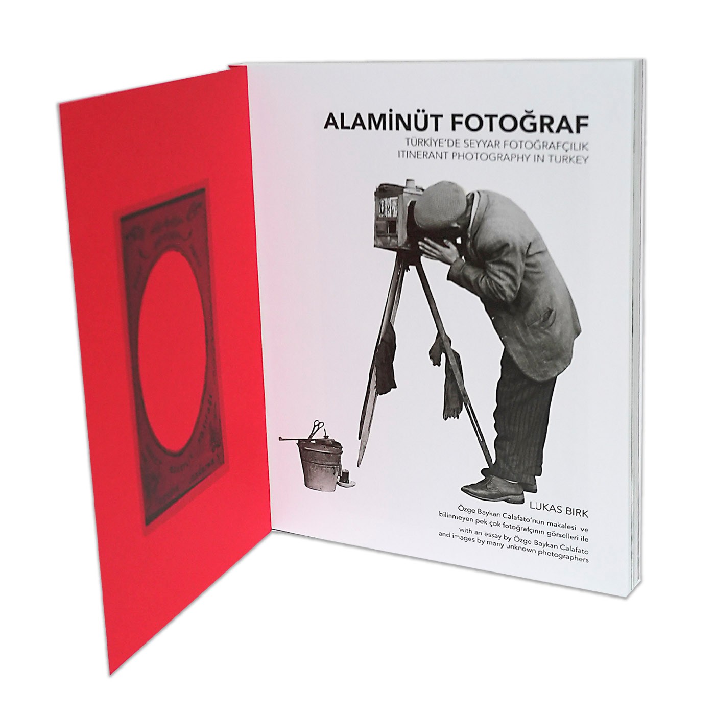 ALAMİNÜT FOTOĞRAF: Itinerant Photography in Turkey by Lukas Birk