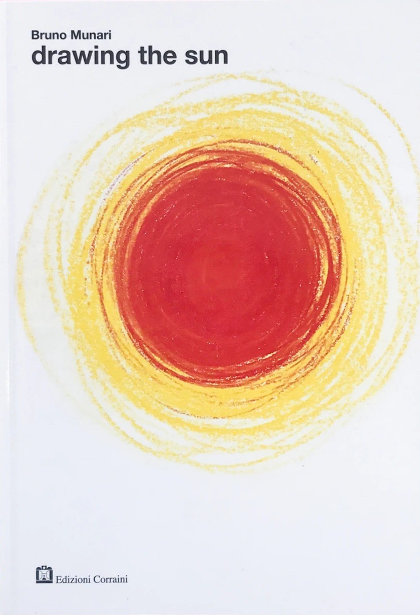 Drawing the Sun by Bruno Munari
