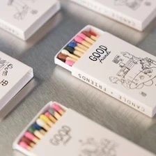 Good mood match by Candle and Frıends