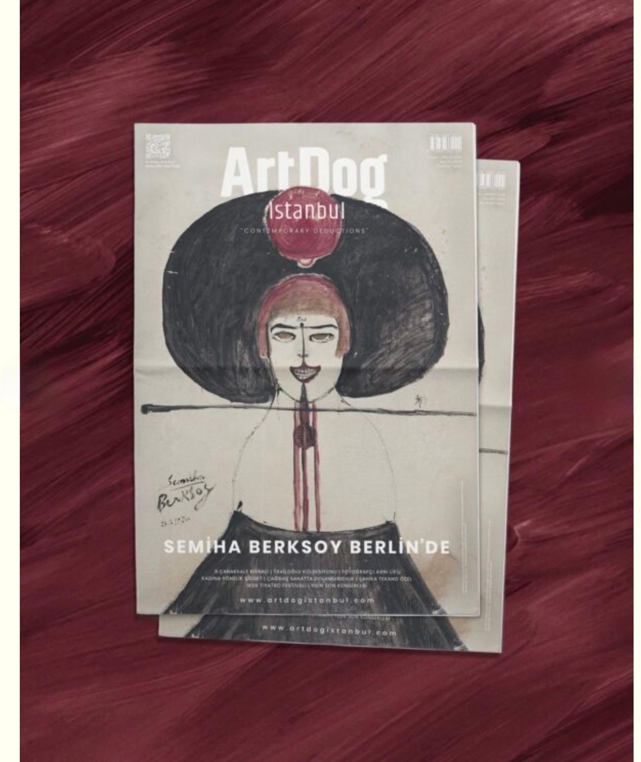 ArtDog Istanbul 25. Sayı