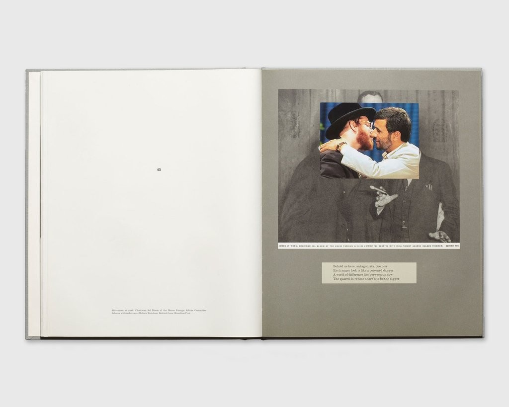War Primer 2 by Adam Broomberg & Oliver Chanarin
