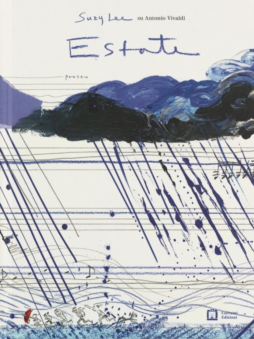 Estate by Suzy Lee