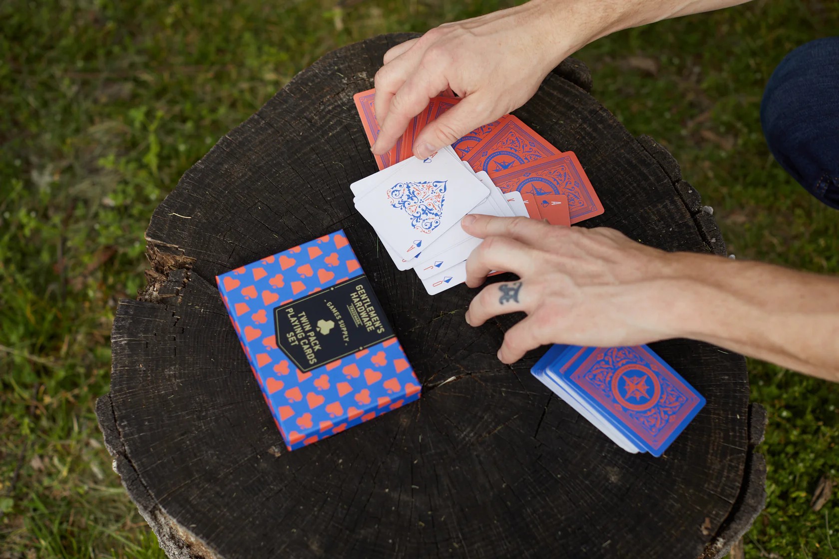 Twin Pack Playing Cards