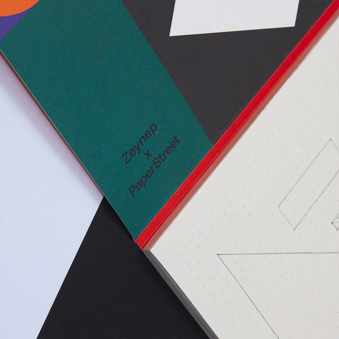 Basic Notepad by Paper Street Co.
