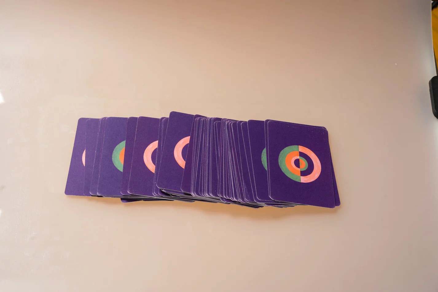 Timeserving Cards / Zamane Kartları