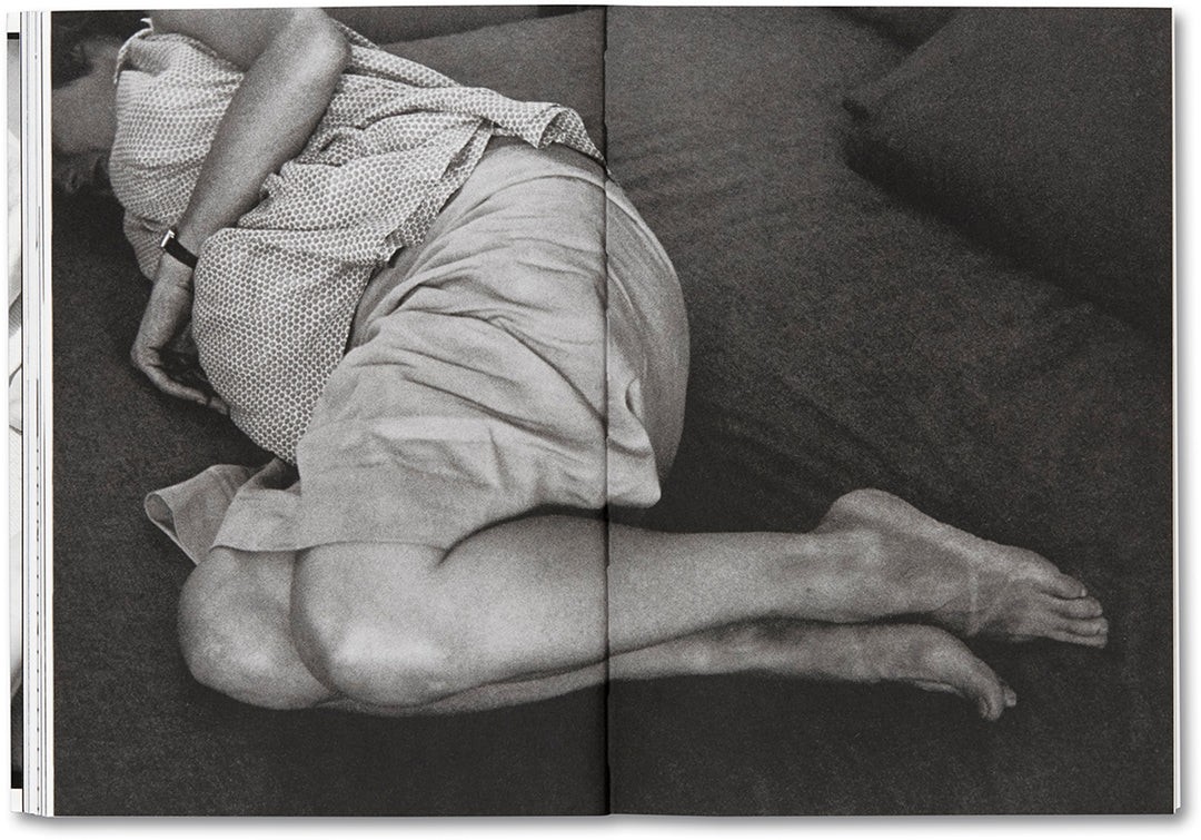 Day Sleeper by Dorothea Lange & Sam Contis