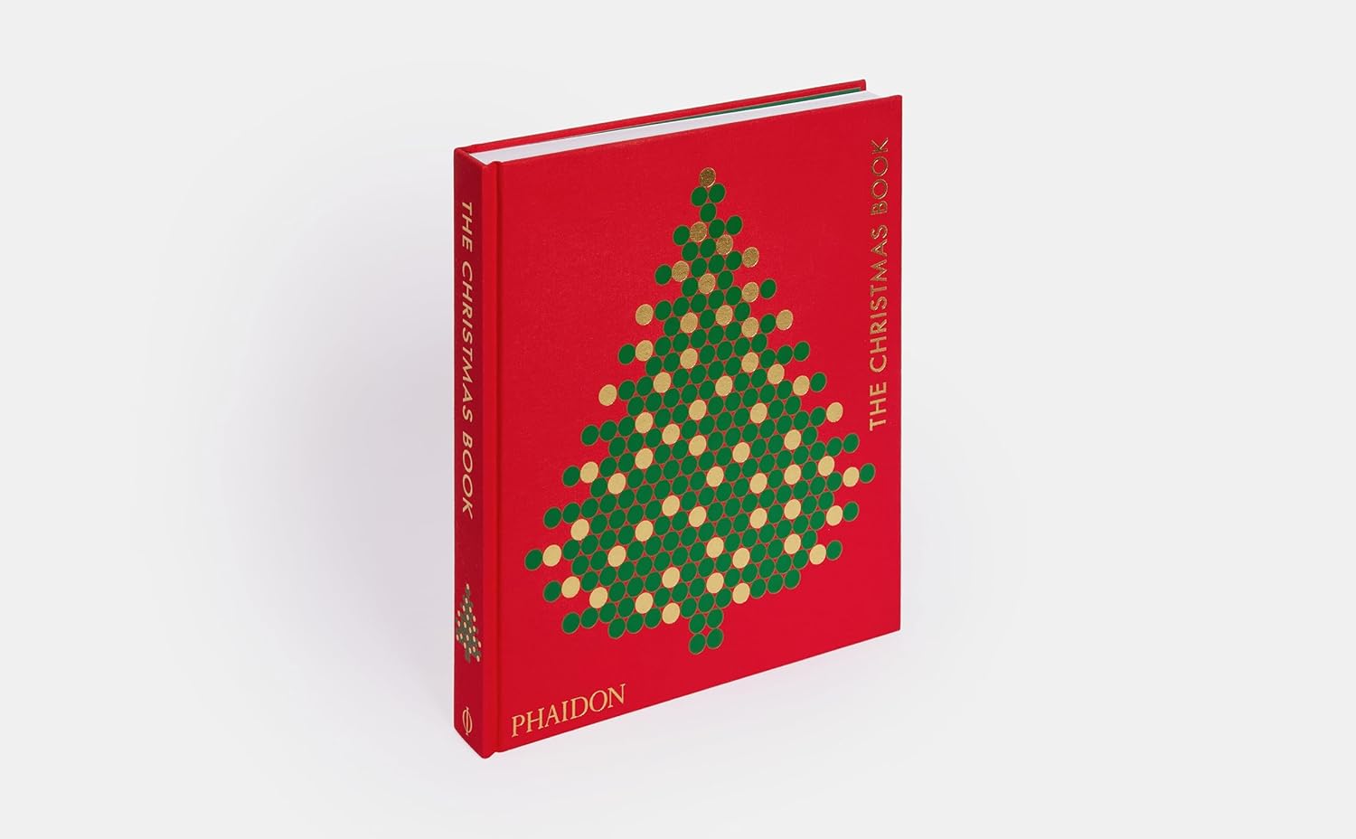 The Christmas Book by Dolph Gotelli and Sam Bilton