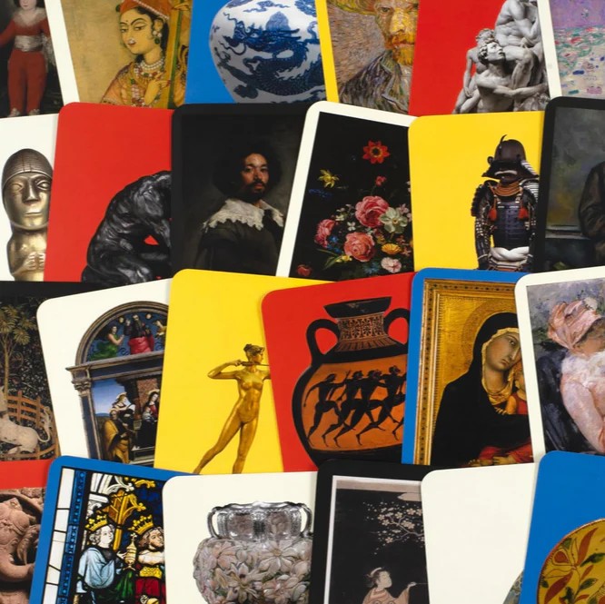 Sooner or Later? An art lover’s timeline game