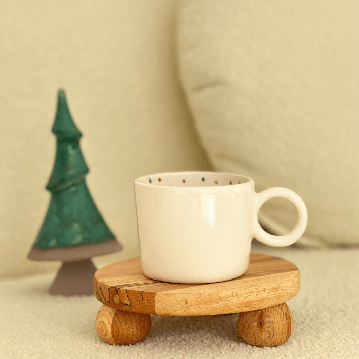 Dream/Hope/Enjoy/Love by Paper Ceramic