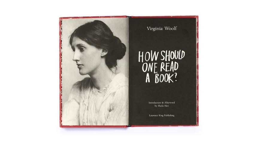 How Should One Read a Book? by Virginia Woolf & Sheila Heti