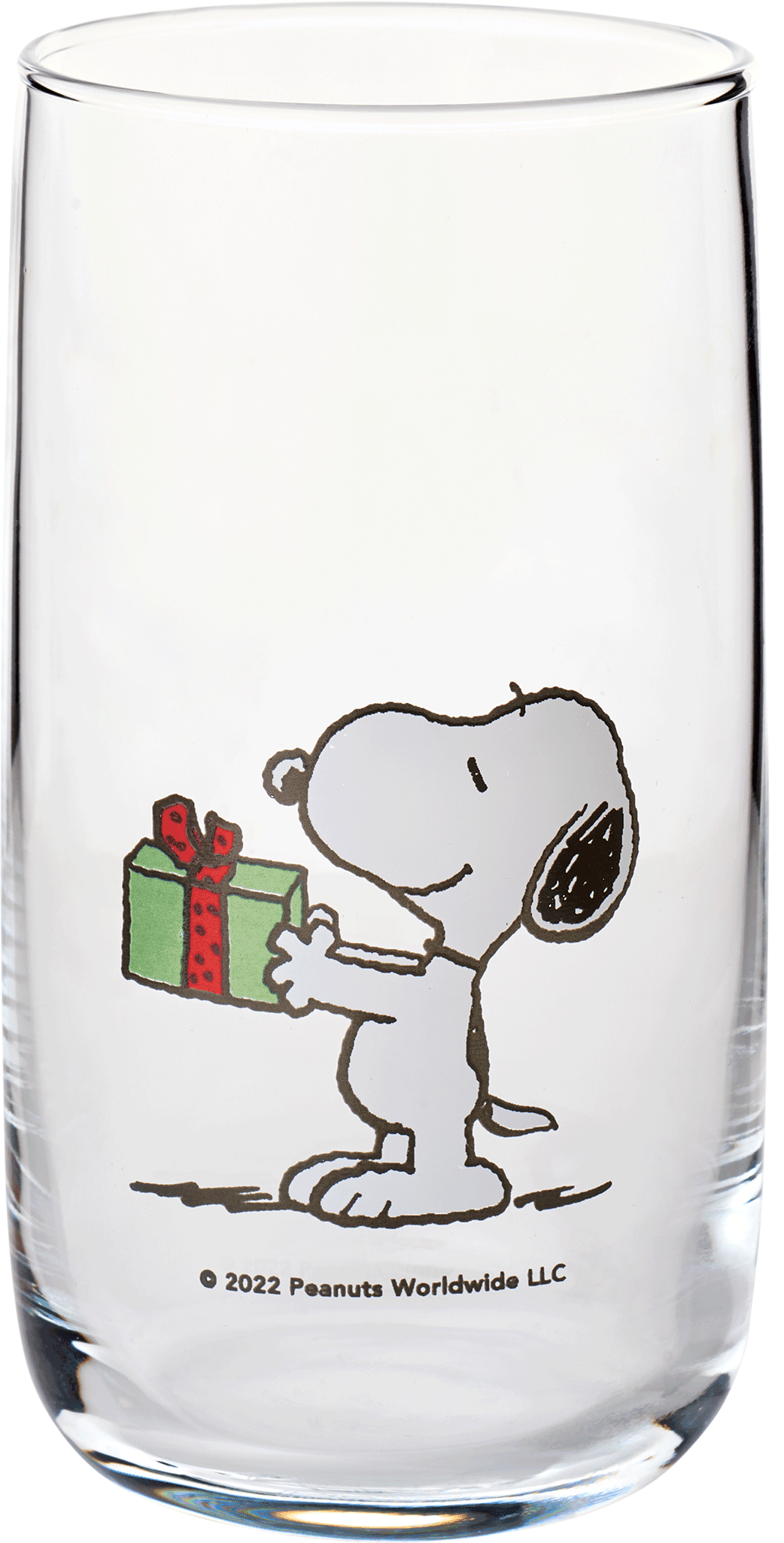 Snoopy Hediye Cam Bardak (365 cc)