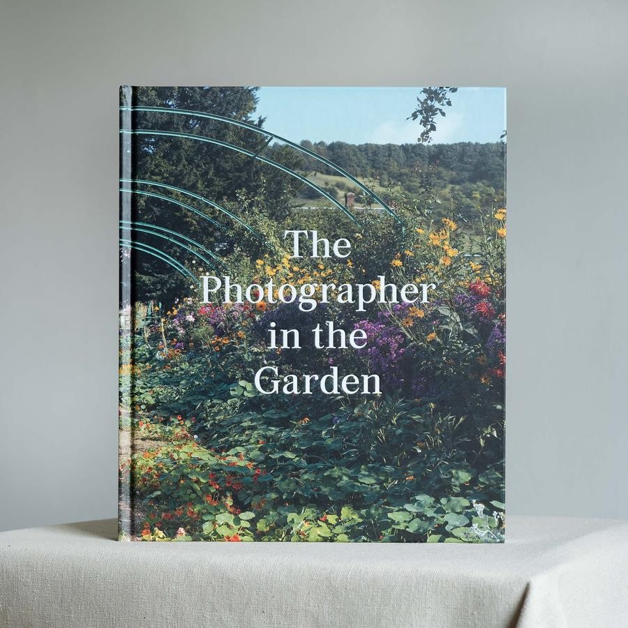 The Photographer in the Garden by Jamie M. Allen & Sarah Anne McNear