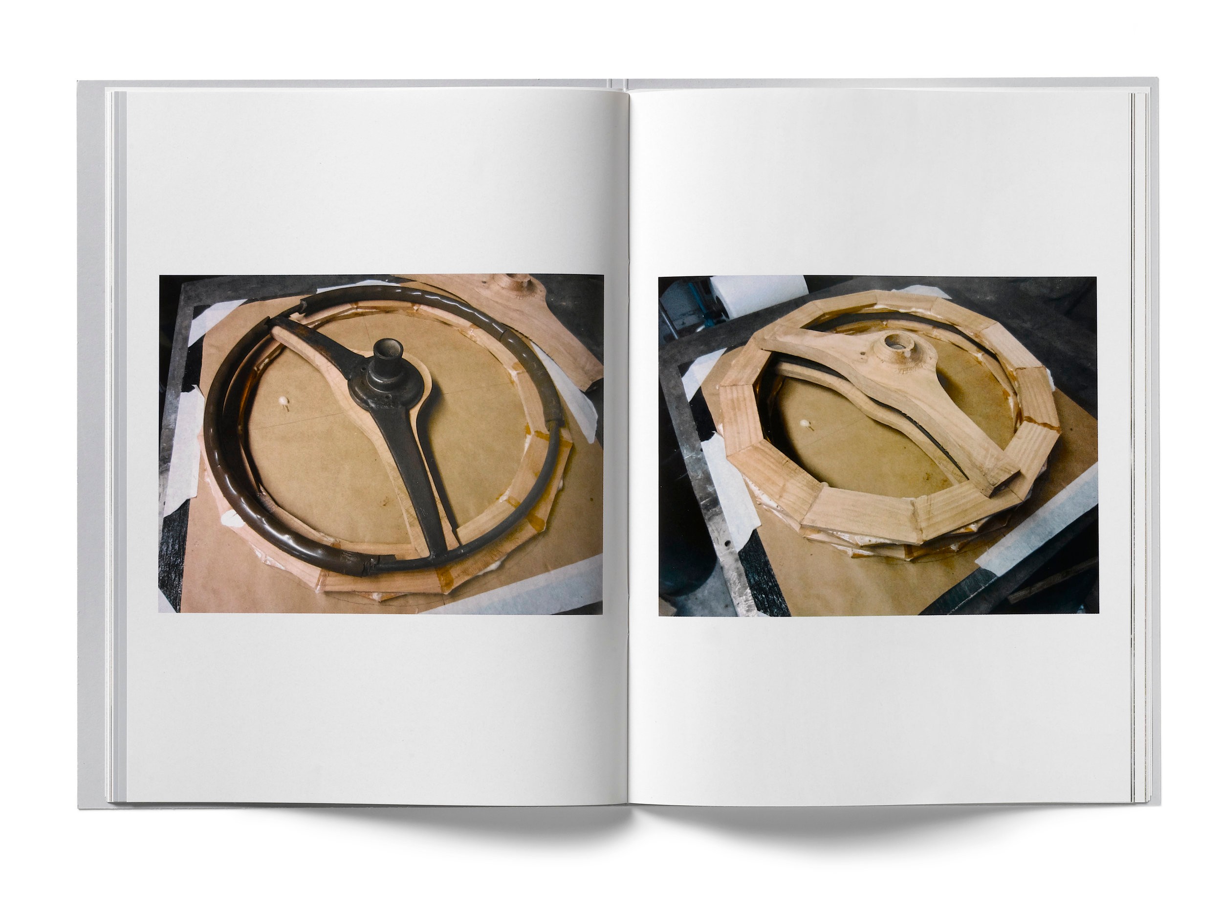 Unfinished Father by Erik Kessels (signed)