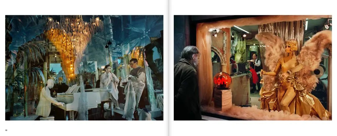 HARRY GRUYAERT BETWEEN WORLDS 写真集 Harry Gruyaert: Between Worlds
