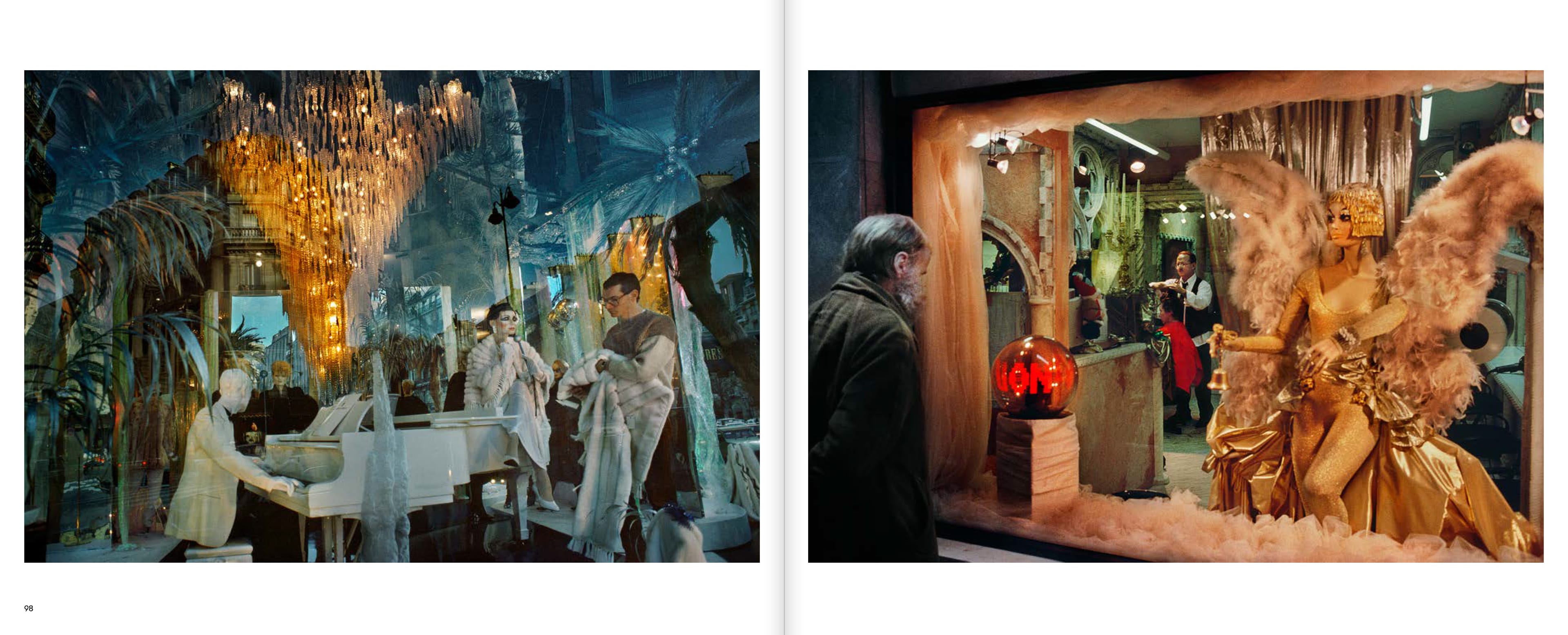 Harry Gruyaert: Between Worlds