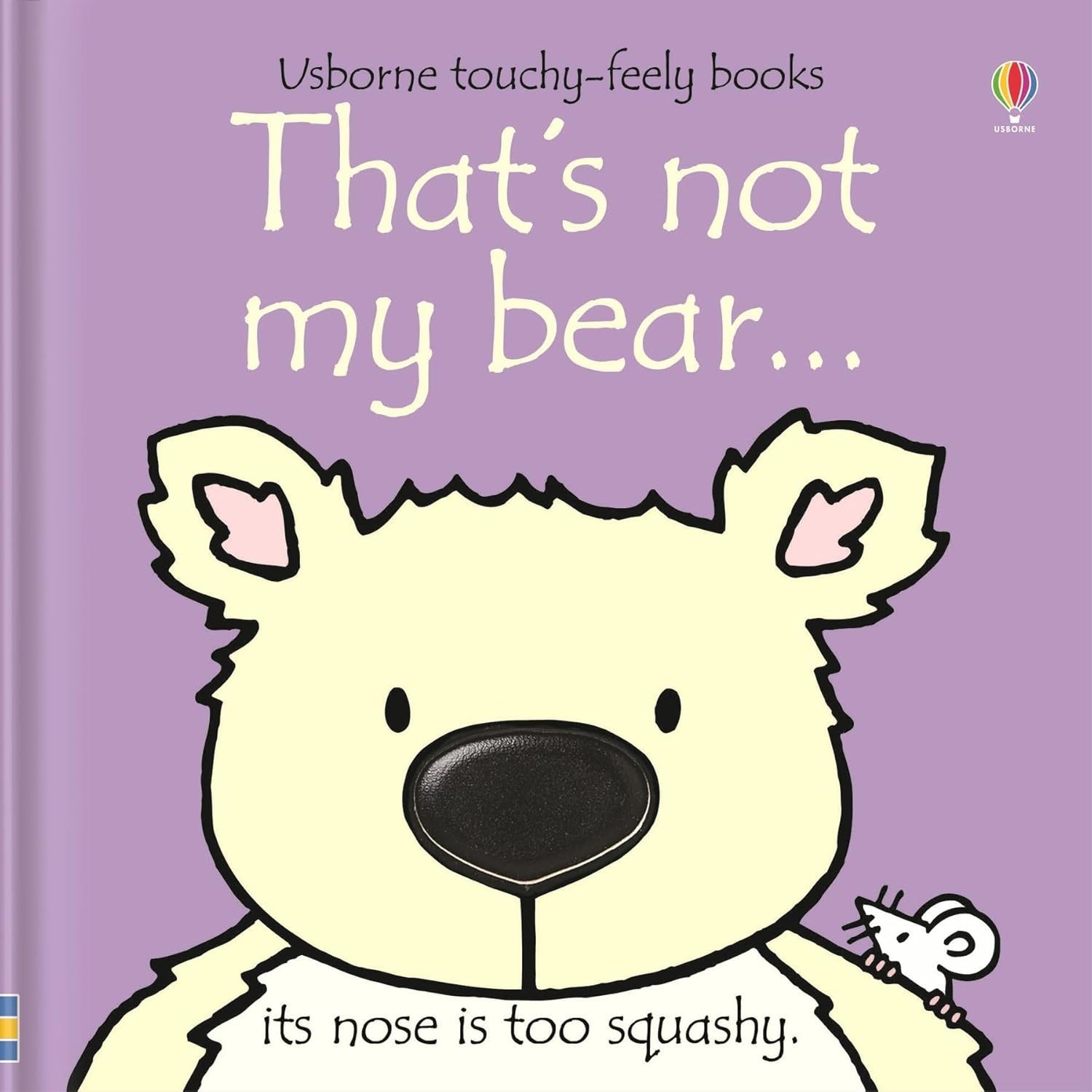 That's Not My Bear... by Fiona Watt