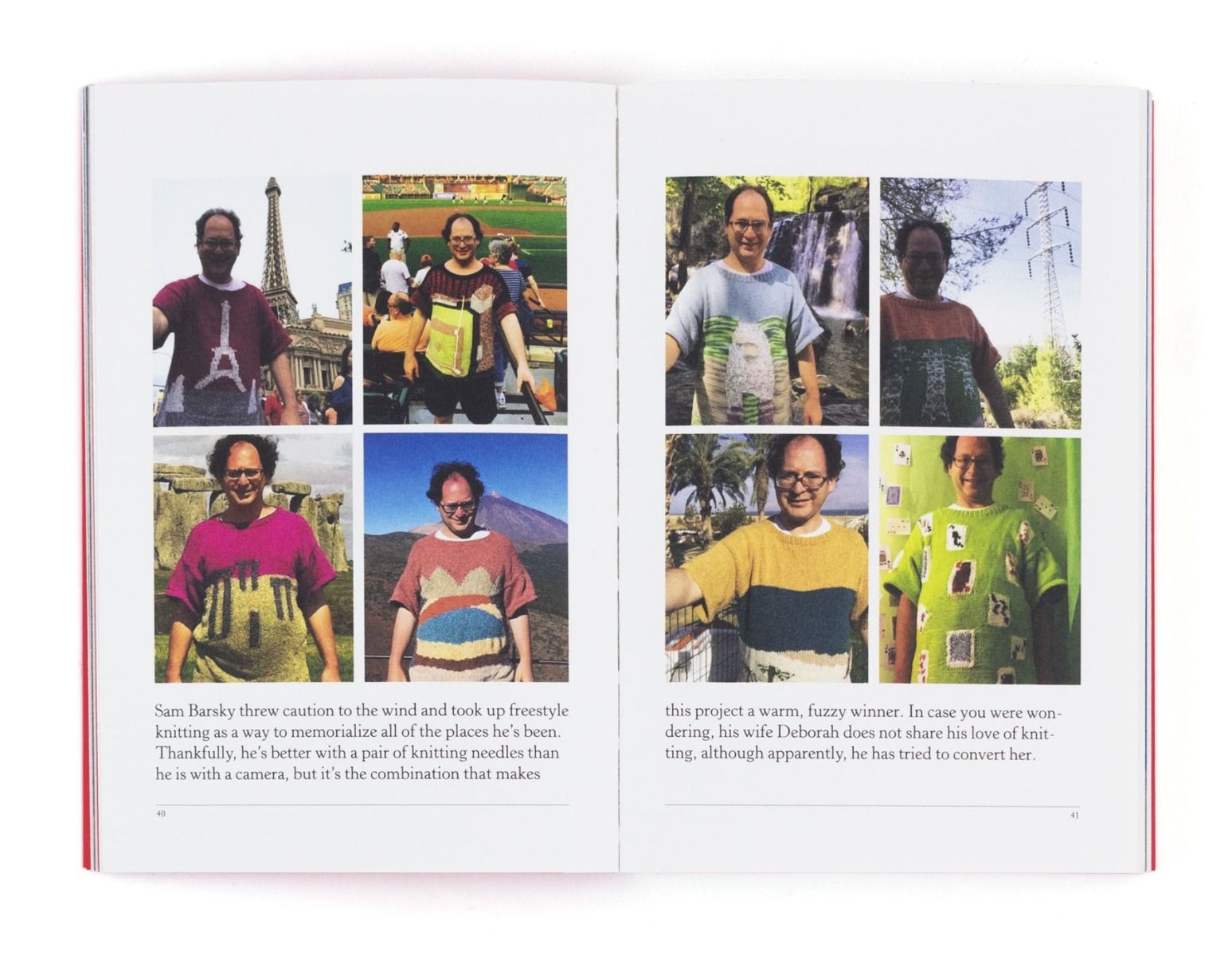 Complete Amateur by Erik Kessels