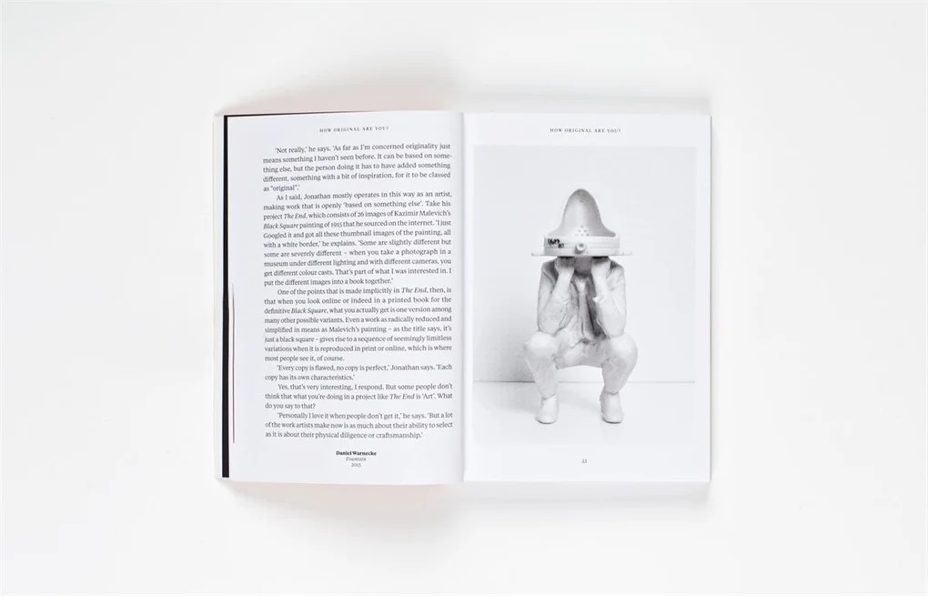 Beg, Steal and Borrow Artists against Originality by  Robert Shore