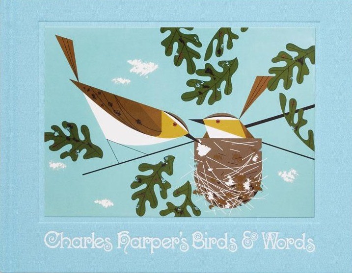 Charles Harper's Birds & Words by Charles Harper