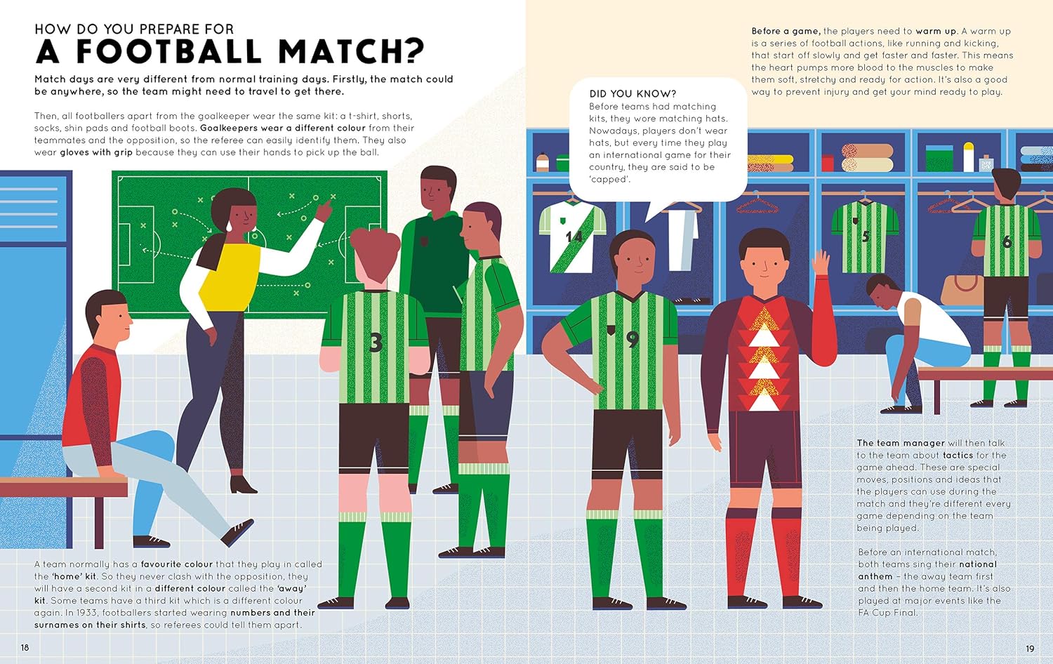 How To Be a Footballer By Rachel Yankey & Sol Linero