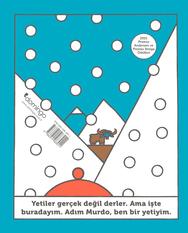 Murdo - İmkânsız Hayaller Kitabı by Éva Offredo